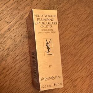 Yves Saint Laurent Loveshine Lip Oil Gloss - Honey Moon